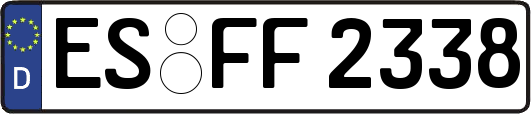 ES-FF2338
