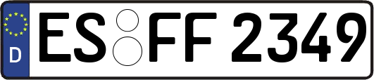 ES-FF2349