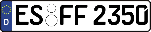 ES-FF2350