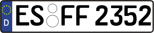 ES-FF2352