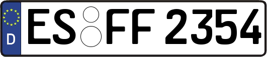 ES-FF2354
