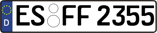 ES-FF2355