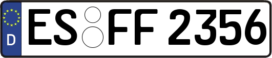 ES-FF2356