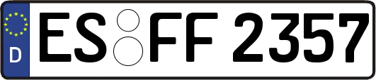 ES-FF2357