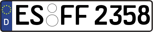 ES-FF2358