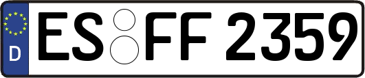 ES-FF2359