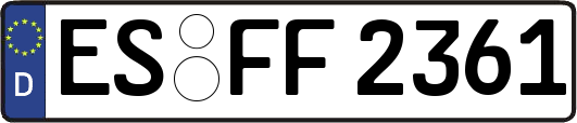 ES-FF2361