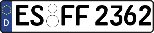 ES-FF2362
