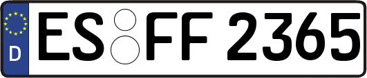 ES-FF2365