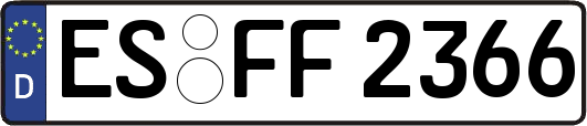 ES-FF2366