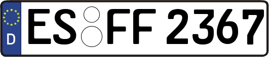 ES-FF2367