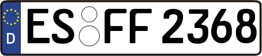 ES-FF2368