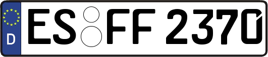 ES-FF2370