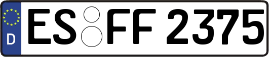ES-FF2375