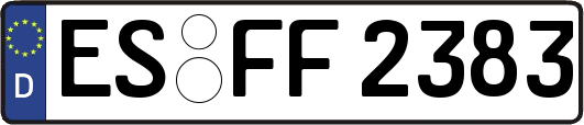 ES-FF2383