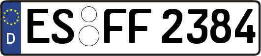 ES-FF2384