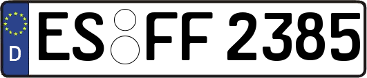 ES-FF2385