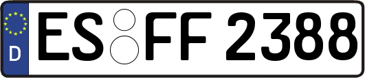 ES-FF2388