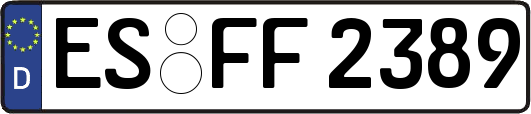 ES-FF2389