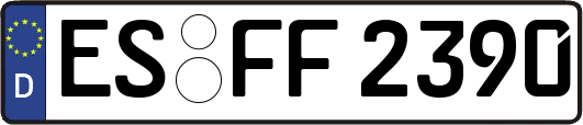 ES-FF2390