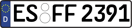 ES-FF2391