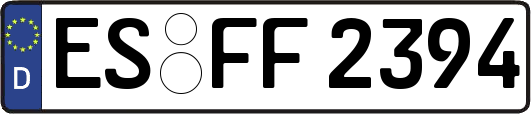 ES-FF2394