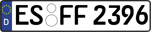 ES-FF2396