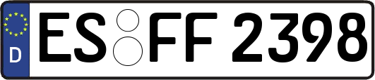 ES-FF2398