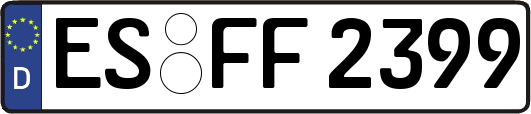 ES-FF2399