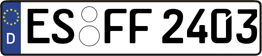ES-FF2403