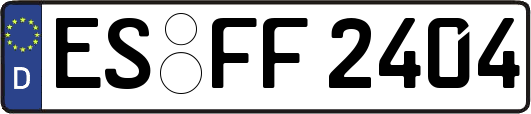 ES-FF2404