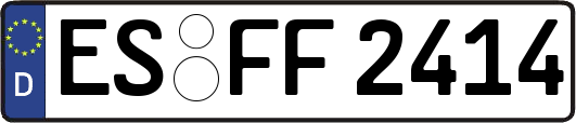 ES-FF2414