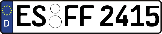 ES-FF2415