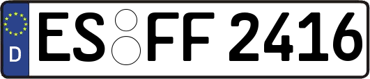 ES-FF2416