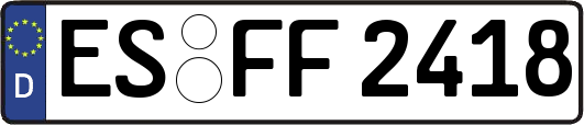 ES-FF2418