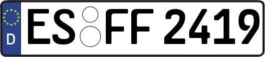 ES-FF2419