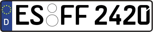 ES-FF2420