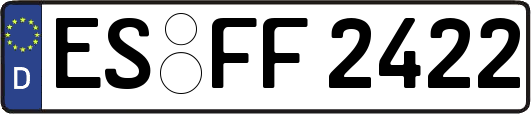 ES-FF2422