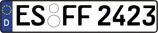 ES-FF2423