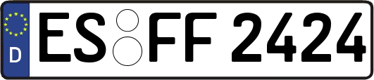 ES-FF2424