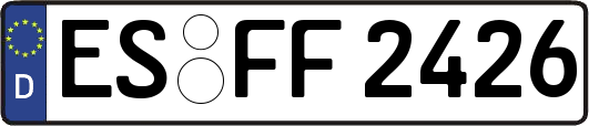 ES-FF2426