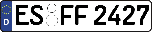 ES-FF2427