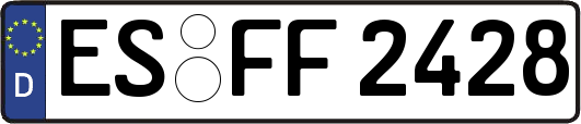 ES-FF2428