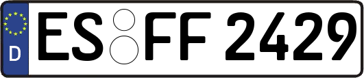 ES-FF2429
