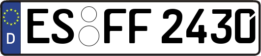 ES-FF2430