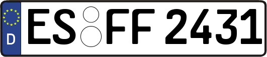 ES-FF2431