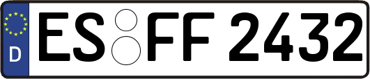 ES-FF2432