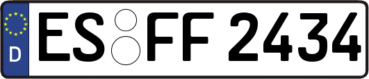 ES-FF2434