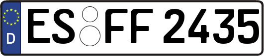 ES-FF2435
