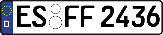 ES-FF2436